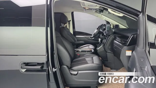 Hyundai Staria Staria (New) — Фото автомобиля 26