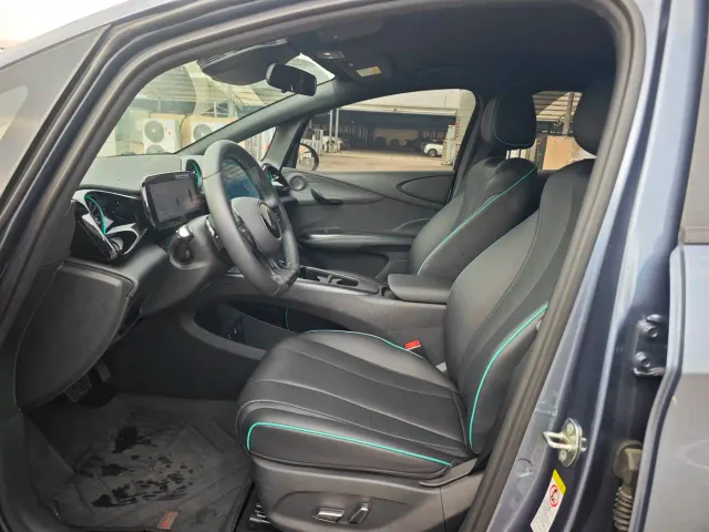 BYD Dolphin — Фото автомобиля 9