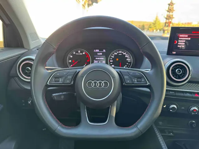 Audi Audi Q2L 2022 35 TFSI Fashion Dynamic — Фото автомобиля 15