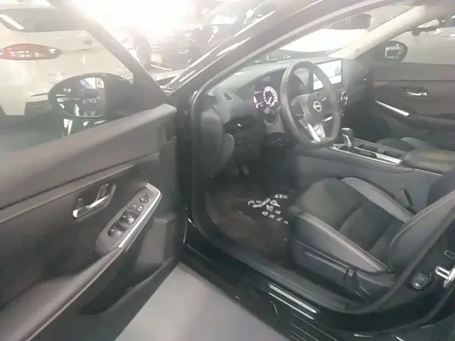 Nissan Sylphy — Фото автомобиля 15