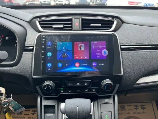 Honda CR-V — Фото автомобиля 10