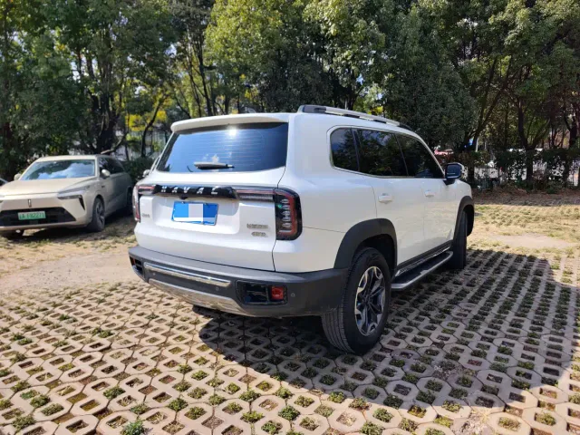 Haval Big Dog — Фото автомобиля 7