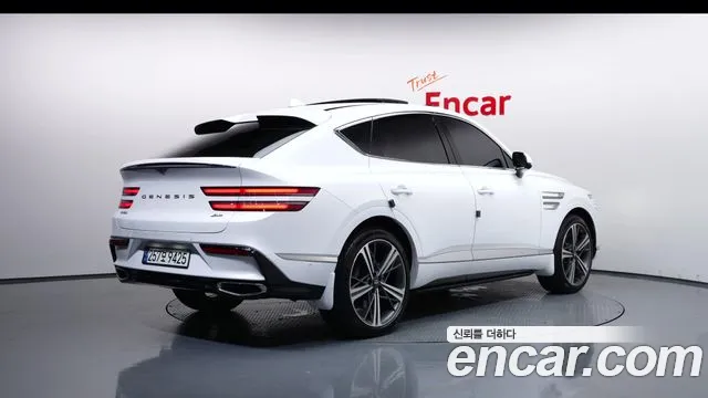 Genesis GV80 — Фото автомобиля 2