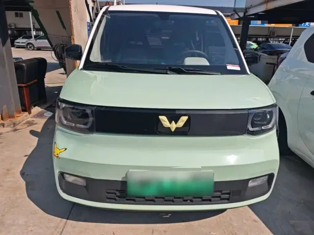 Wuling Hongguang Mini EV — Фото автомобиля 2