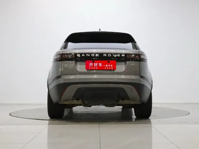 Land Rover Range Rover Velar — Фото автомобиля 5