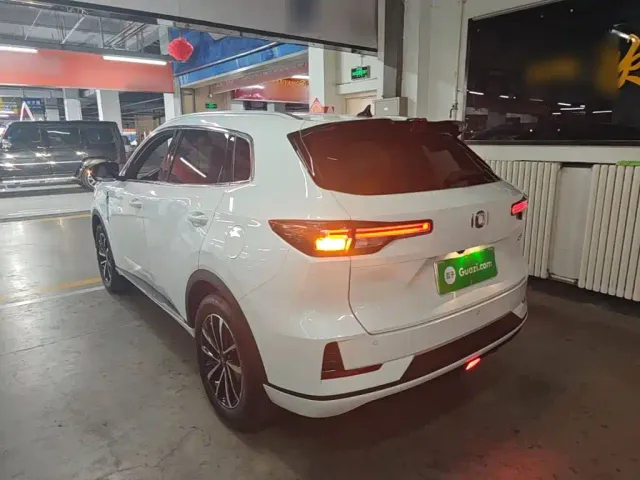Changan Qiyuan Q05 — Фото автомобиля 4