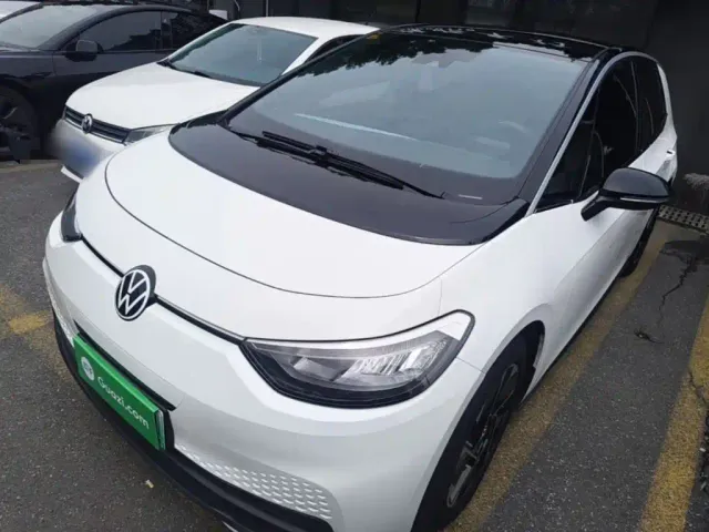 Фотография автомобиля — Volkswagen ID.3