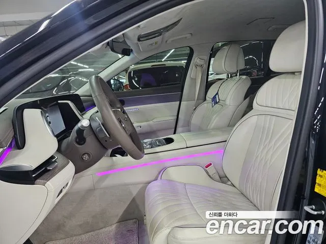 Genesis G90 RS4 — Фото автомобиля 6