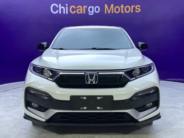Honda XR-V — Фото автомобиля 2