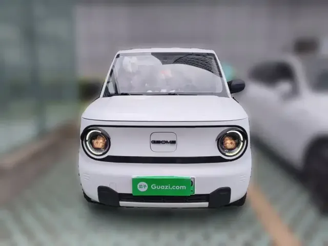 Geely Galaxy Panda 2024 Facelift Panda mini 200km Dragon Edition — Фото автомобиля 2