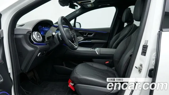 Mercedes-Benz EQS — Фото автомобиля 10