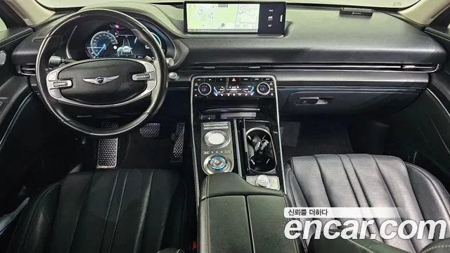 Genesis GV80 — Фото автомобиля 10