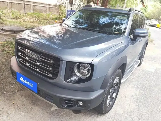 Фотография автомобиля — Haval Big Dog