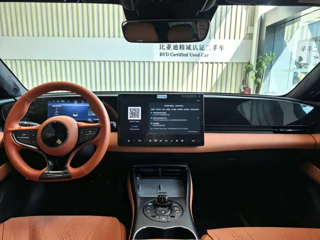 BYD Seal — Фото автомобиля 11