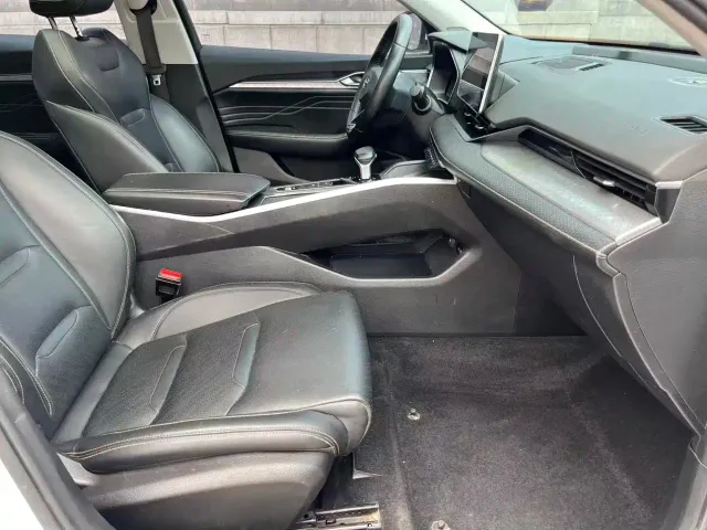 Geely Xingrui — Фото автомобиля 9