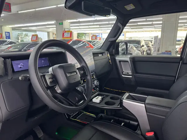 iCAR V23 — Фото автомобиля 4