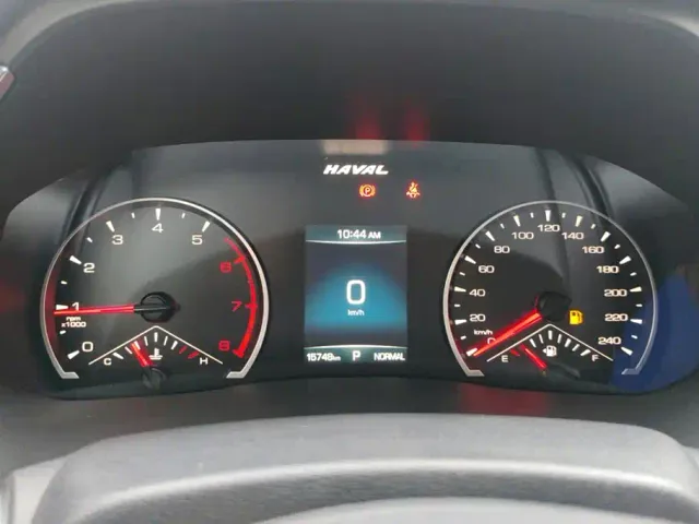 Haval H6 — Фото автомобиля 14