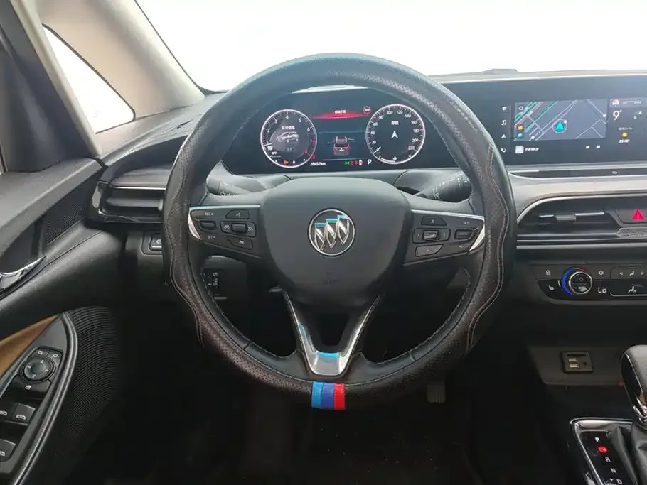 Buick Buick GL6 2021 323T Mild Hybrid Connected Luxury — Фото автомобиля 15