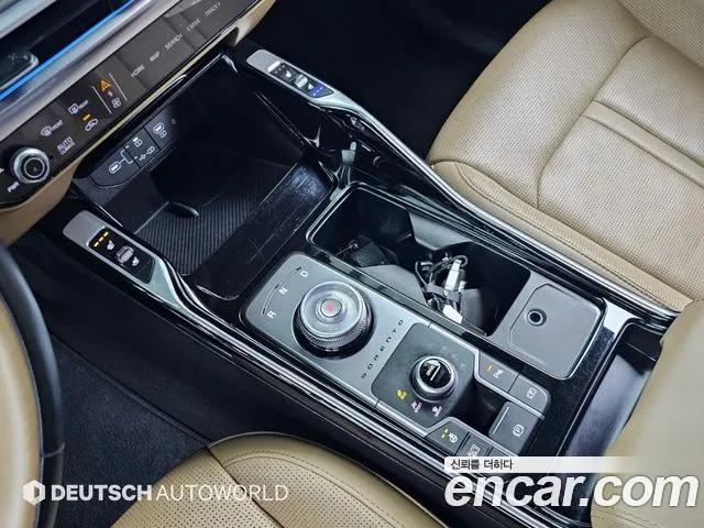 Kia Sorento — Фото автомобиля 13