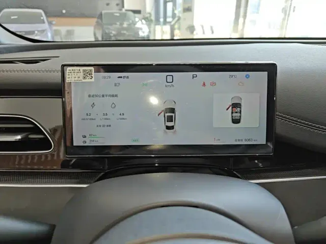 BYD Seal 06 — Фото автомобиля 11
