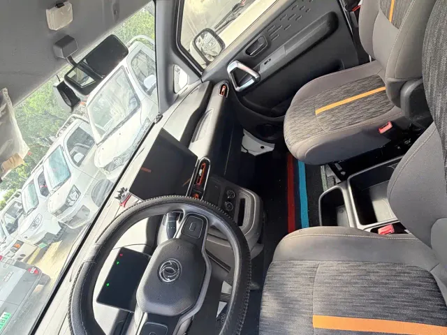 Dongfeng Ruilida V8E — Фото автомобиля 6