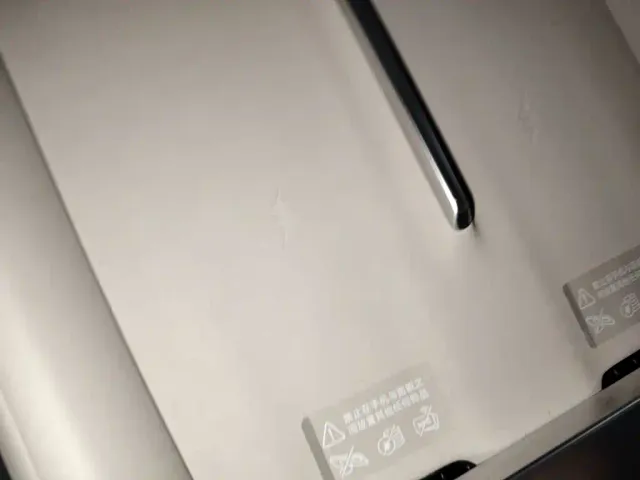 Xiaomi YU7 — Фото автомобиля 8