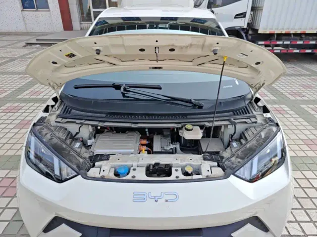 BYD Seagull — Фото автомобиля 19