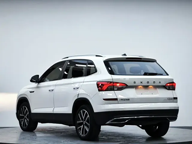 Škoda Kamiq 2022 1.5L Automatic Comfort Edition — Фото автомобиля 6