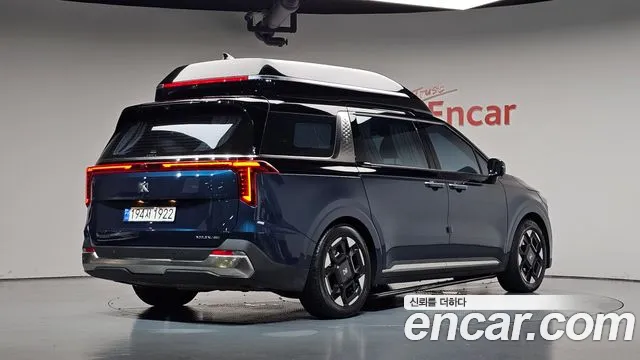 Kia Carnival 4th Gen — Фото автомобиля 2
