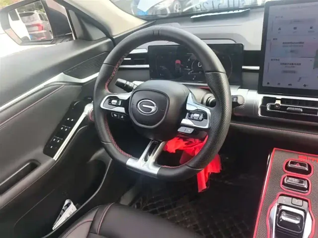 GAC Trumpchi Emkoo — Фото автомобиля 10