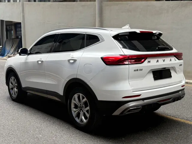 Haval H6 — Фото автомобиля 6