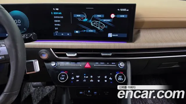 Hyundai Sonata DN8 — Фото автомобиля 18