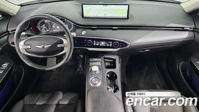 Genesis GV70 — Фото автомобиля 6
