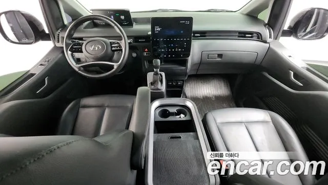Hyundai Staria — Фото автомобиля 10