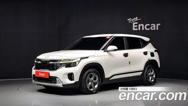 Фотография автомобиля — Kia Seltos Seltos (New)