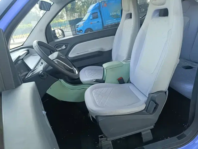 Wuling Hongguang Mini EV — Фото автомобиля 14
