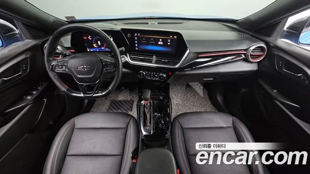 Chevrolet Trax — Фото автомобиля 7