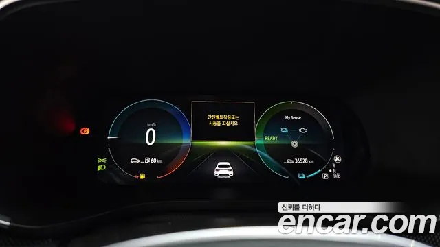 Renault-KoreaSamsung XM3 — Фото автомобиля 8