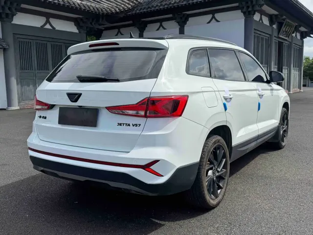 Jetta VS7 — Фото автомобиля 6