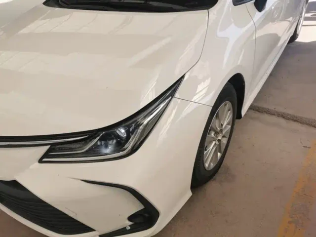 Toyota Corolla — Фото автомобиля 23