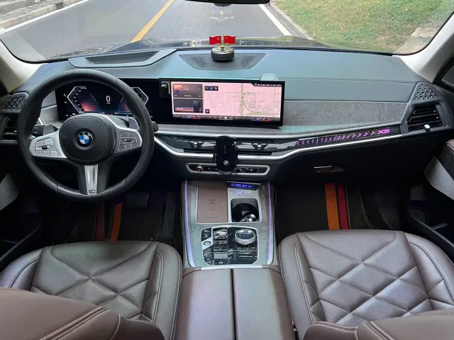 BMW X5 — Фото автомобиля 8