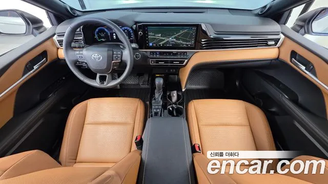 Toyota Camry XV80 — Фото автомобиля 7