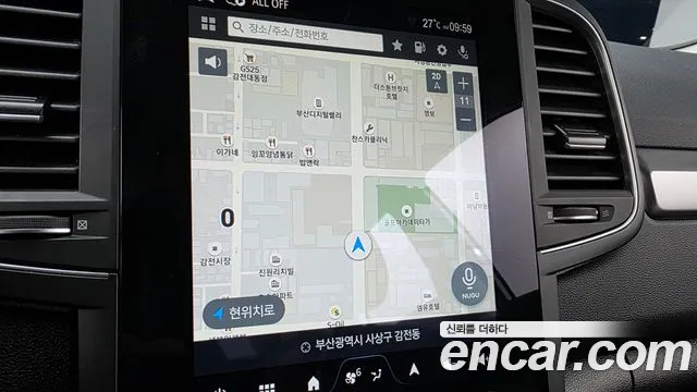 Renault Korea QM6 QM6 (New) — Фото автомобиля 26