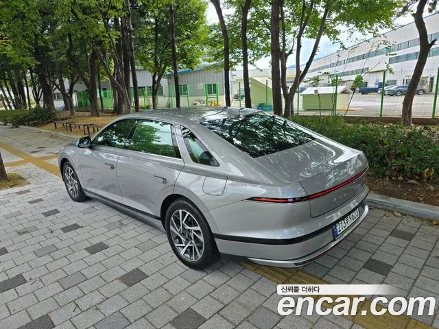 Hyundai Grandeur Grandeur (GN7) 2.5 Бензин 2WD — Фото автомобиля 2