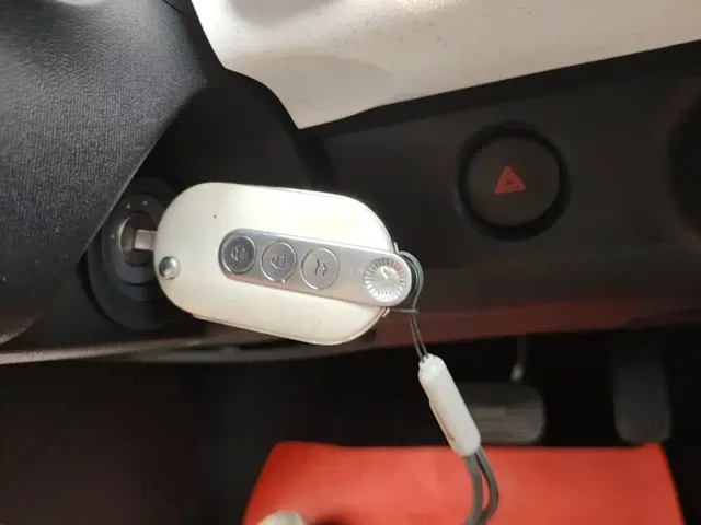 Wuling Hongguang Mini EV — Фото автомобиля 8