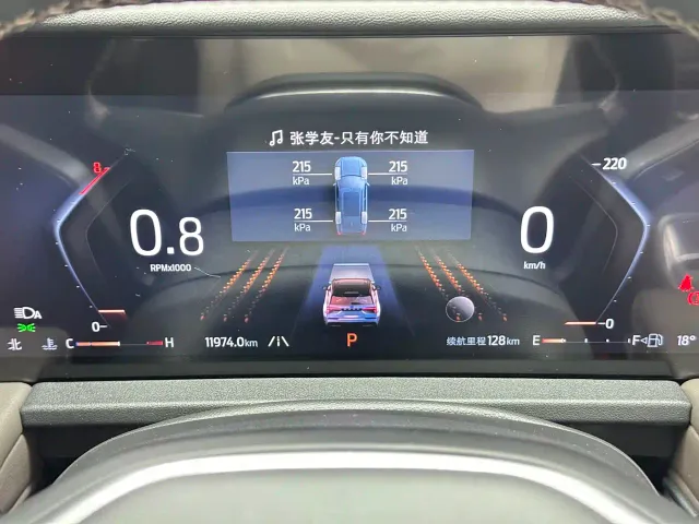 Ford Edge — Фото автомобиля 21
