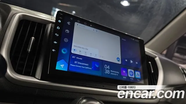 Kia RAY Новый Ray Фургон — Фото автомобиля 17