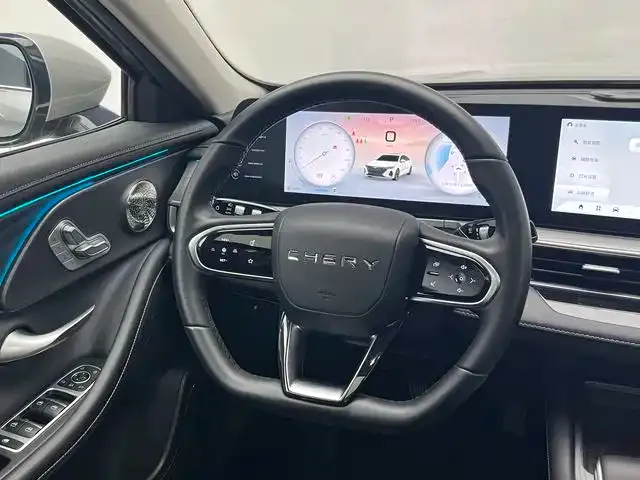 Chery Arrizo 8 — Фото автомобиля 10