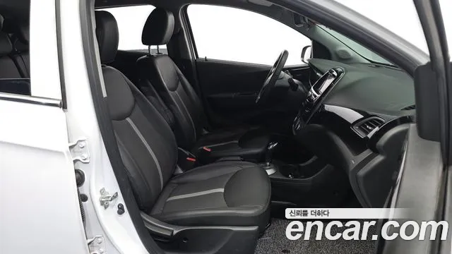 Chevrolet Spark — Фото автомобиля 17