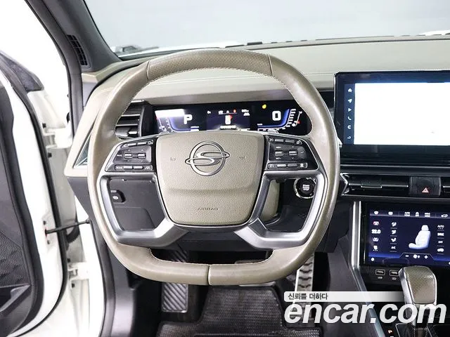 KG_Mobility_Ssangyong Torres Torres Бензин 1.5 2WD — Фото автомобиля 14